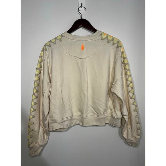 Fp Movement Feeling Wavy Intercept Sweatshirt - Picture 6 of 7